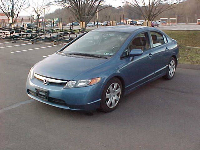 Used 2006 Honda Civic LX image 4