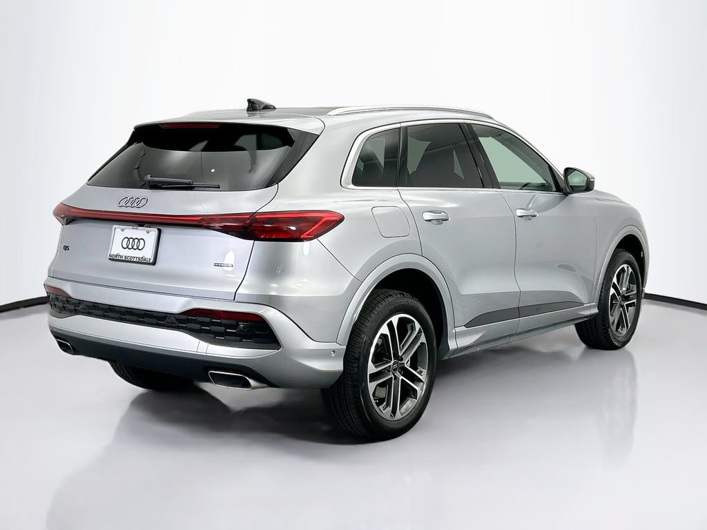 Used 2025 Audi Q5 Premium Plus w/ Premium Plus AWD/4WD image 6