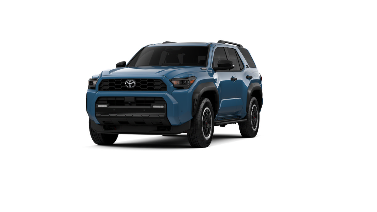 New 2026 Toyota 4Runner TRD Off-Road Premium AWD/4WD image 41