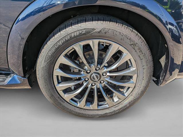 Used 2021 Nissan Armada Platinum w/ Captain's Chairs Package image 6