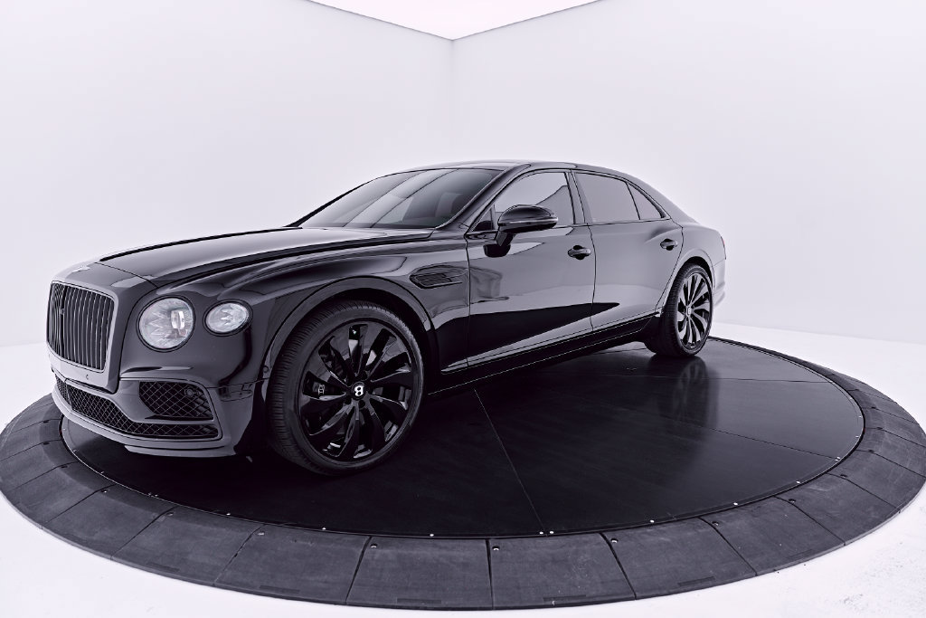 Used 2023 Bentley Flying Spur S V8 AWD/4WD image 9