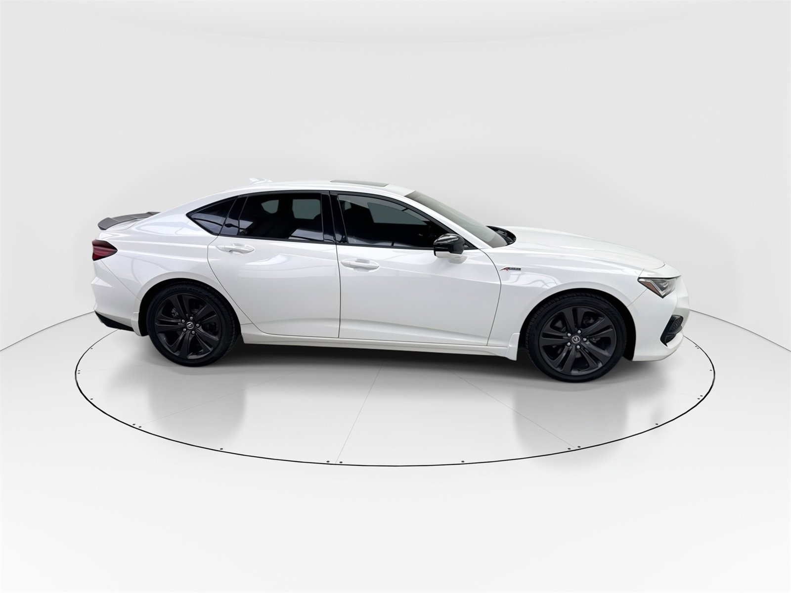 Used 2021 Acura TLX w/ A-SPEC Pkg image 9