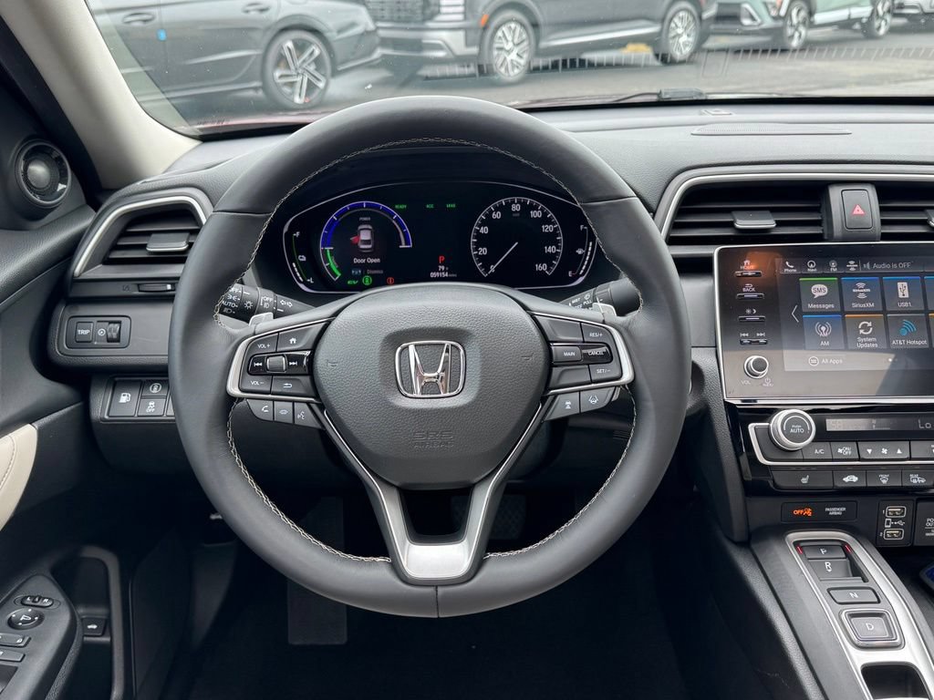 Used 2019 Honda Insight Touring image 17