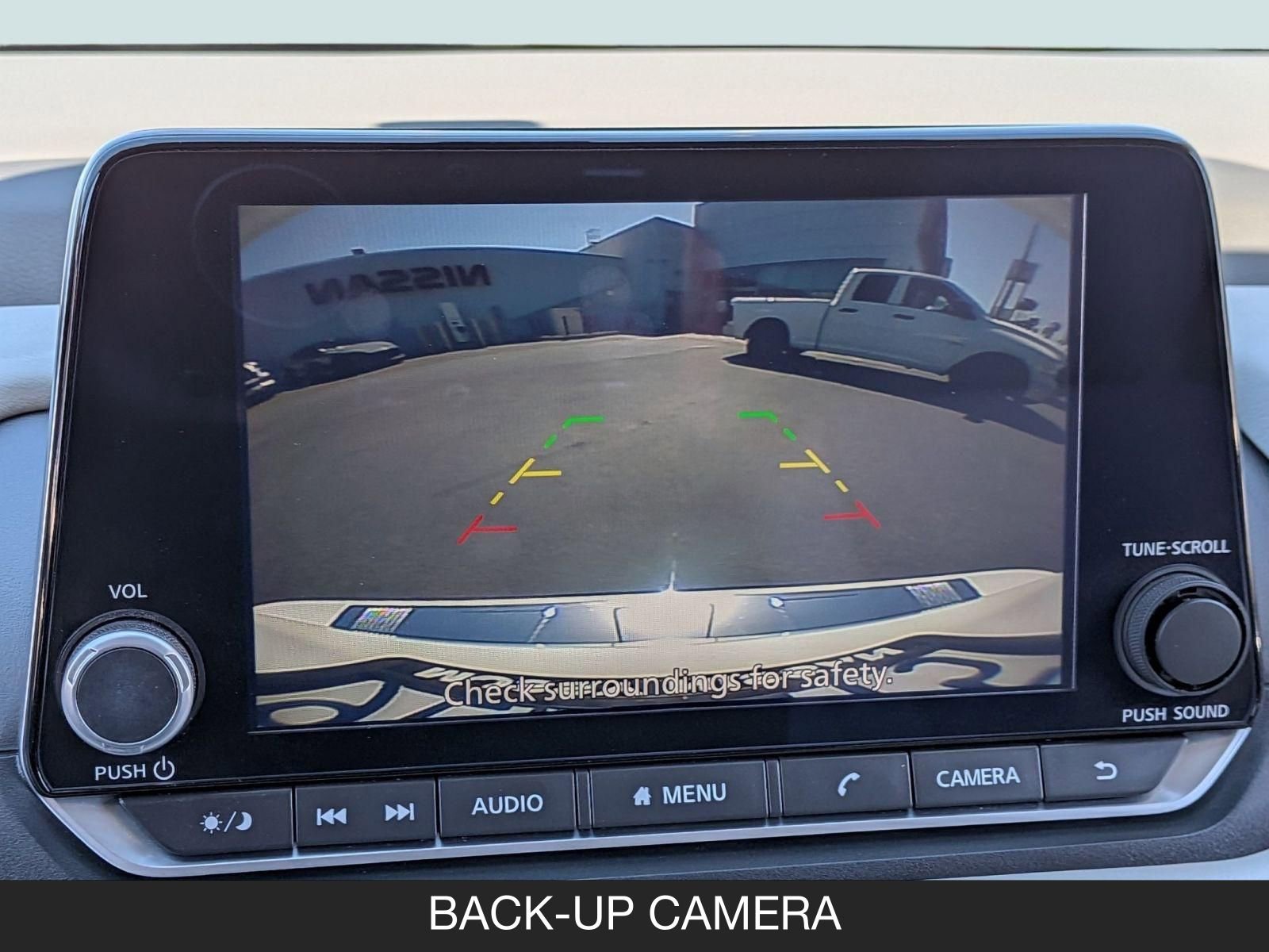 Certified 2024 Nissan Rogue SV w/ SV Premium Package image 18