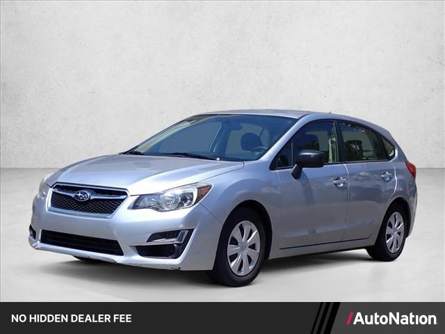 Used 2016 Subaru Impreza 2.0i AWD/4WD video 1