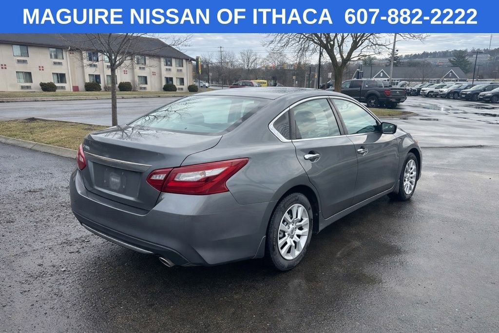 Used 2018 Nissan Altima 2.5 S image 3