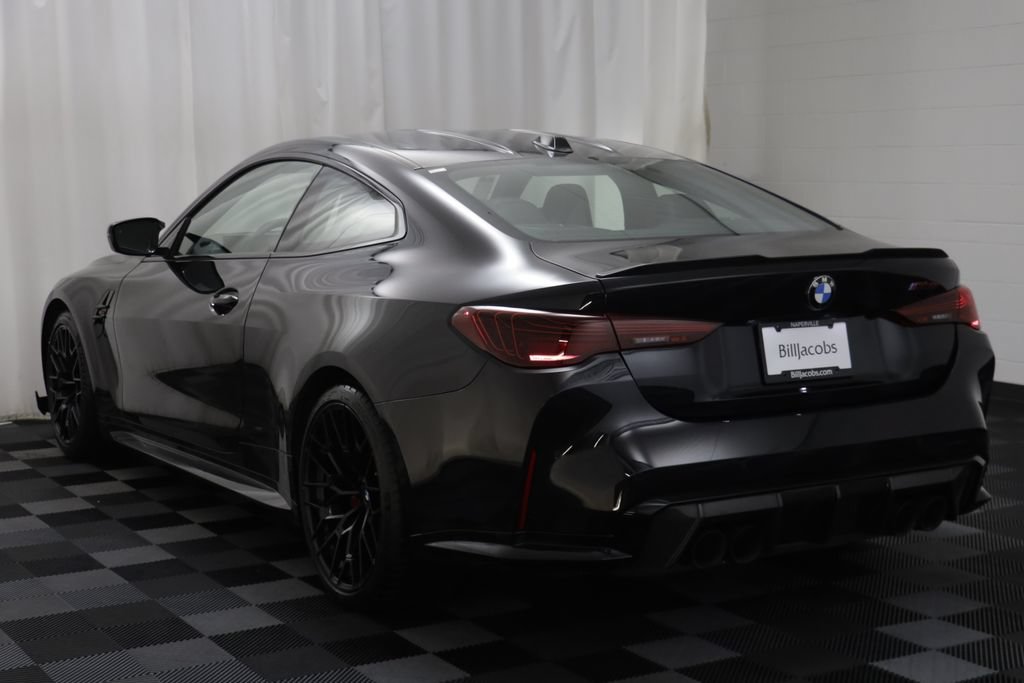 Used 2025 BMW M4 CS AWD/4WD image 15