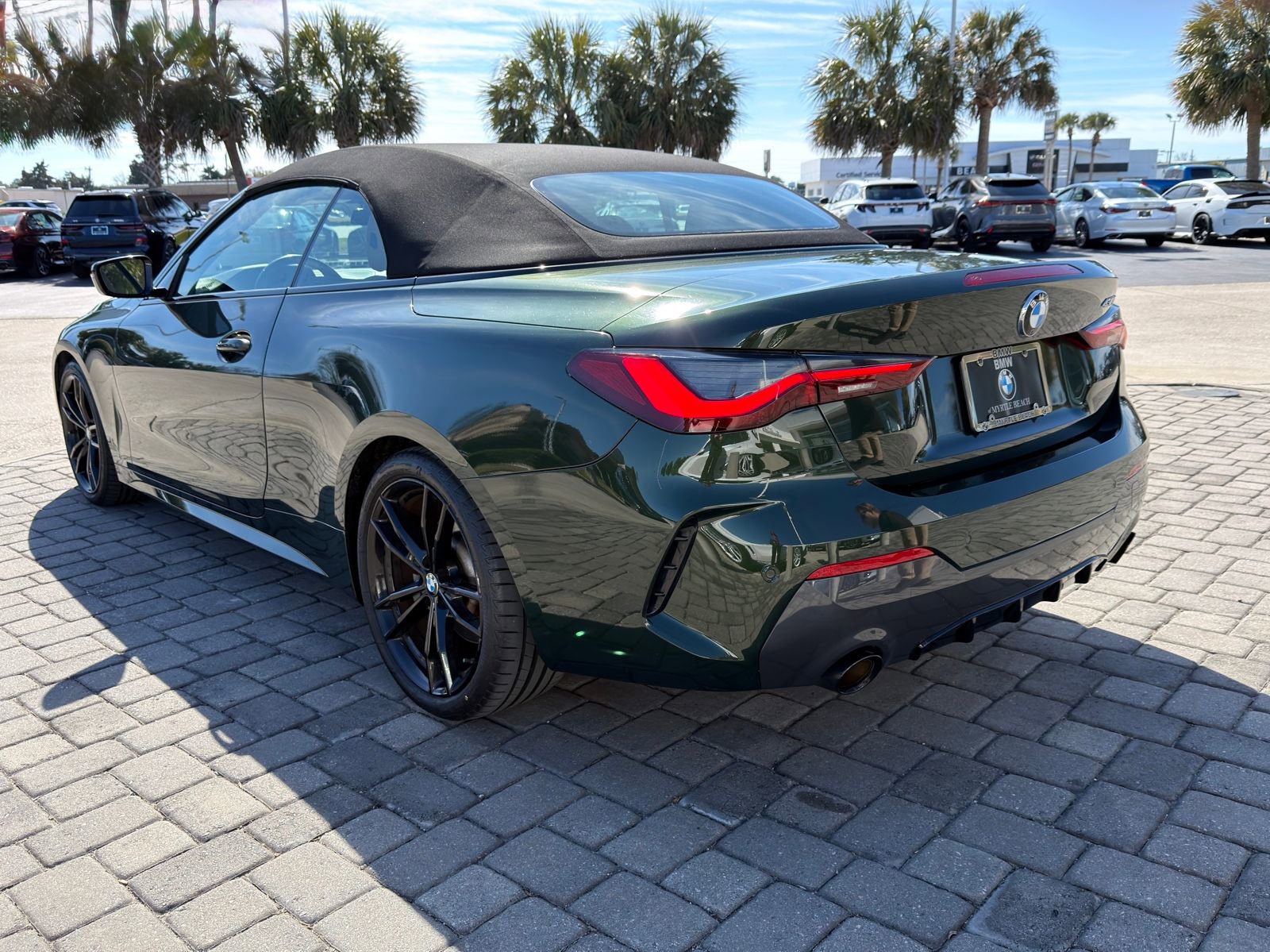 Used 2022 BMW 430i 430i w/ M Sport Package image 9