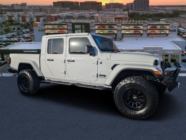 New 2025 Jeep Gladiator Sport