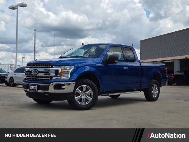Used 2018 Ford F150 XLT w/ Equipment Group 302A Luxury