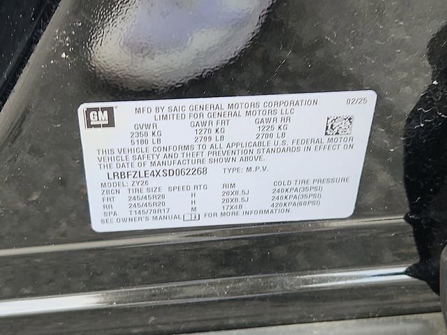 Certified 2025 Buick Envision Sport Touring image 27