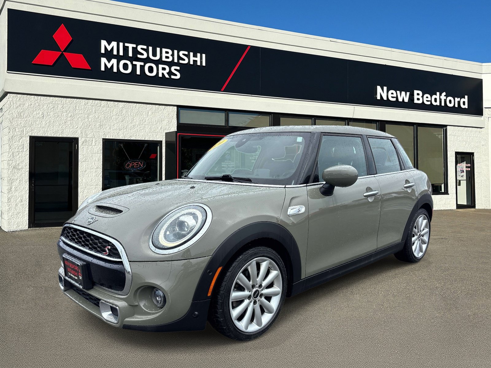 Used 2020 MINI Cooper S w/ Driver Assistance Package