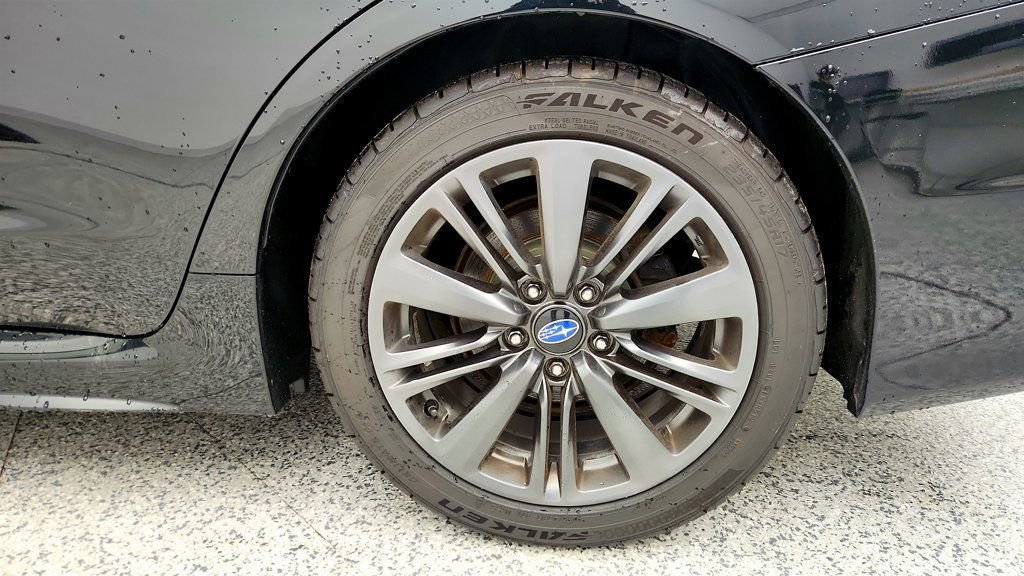 Used 2015 Subaru WRX image 9