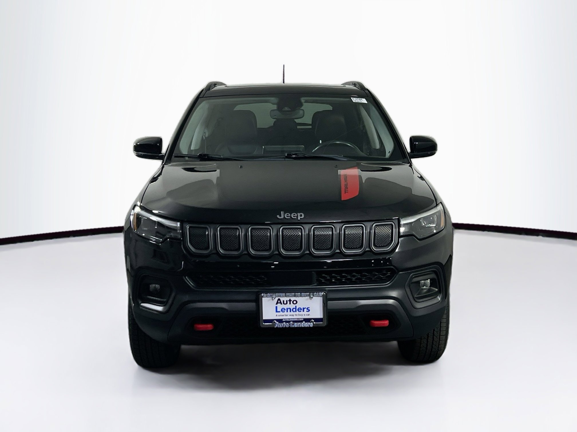 Used 2022 Jeep Compass Trailhawk w/ Trailhawk Elite Group image 2
