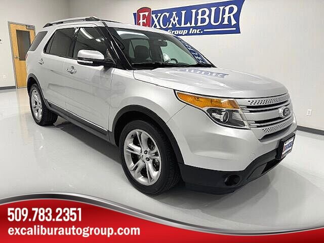 Used 2014 Ford Explorer Limited