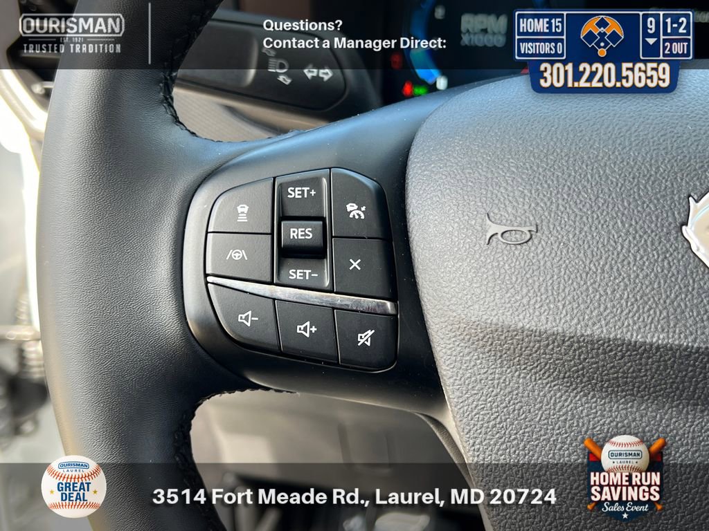 Used 2025 Ford Bronco Sport Outer Banks w/ Outer Banks Tech Package+ image 22