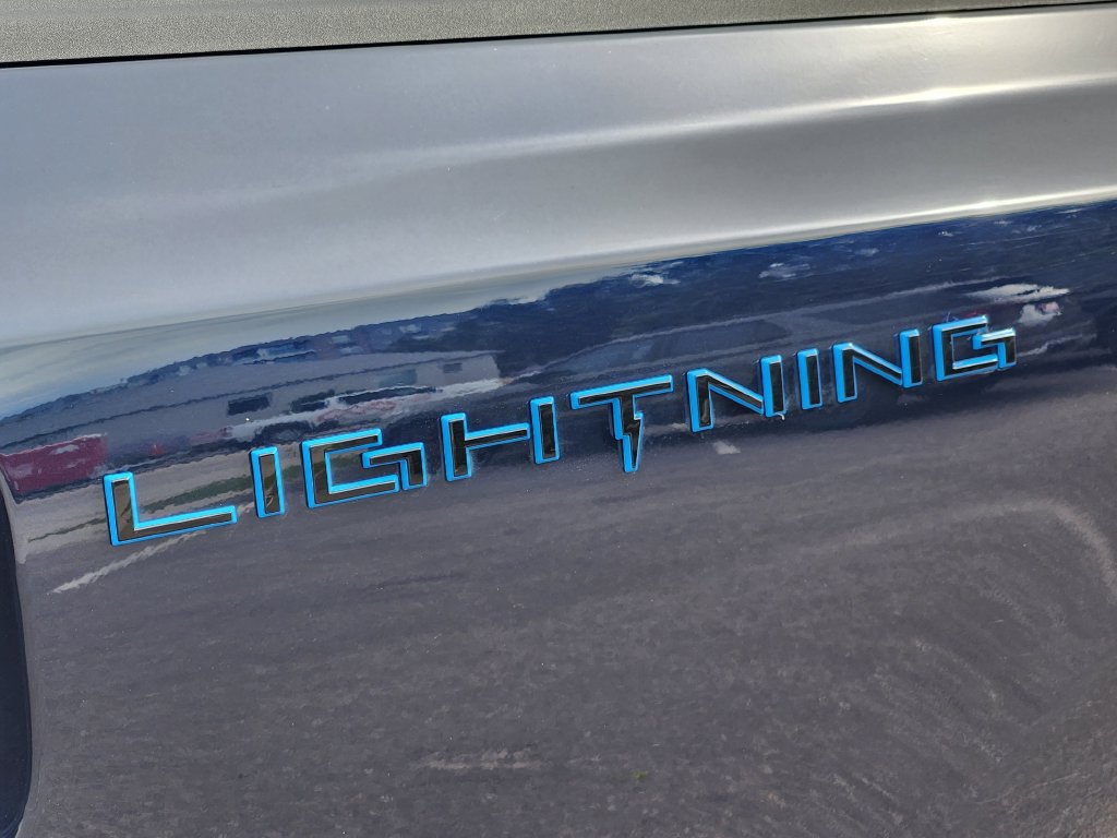 Used 2023 Ford F150 Lightning XLT w/ Equipment Group 312A High AWD/4WD image 33