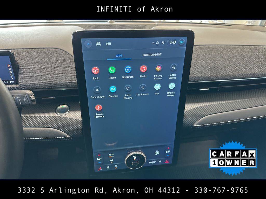 Used 2022 Ford Mustang Mach-E Premium image 60