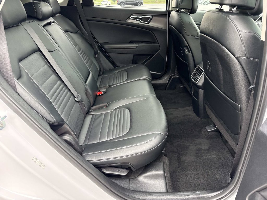 Used 2023 Kia Sportage SX AWD/4WD image 21