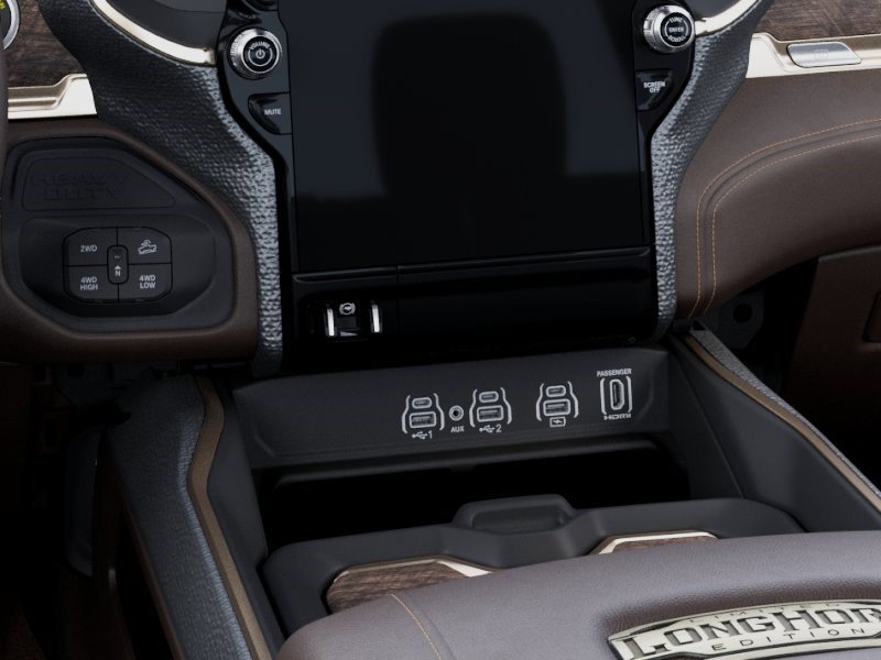 New 2026 RAM 2500 Limited image 24