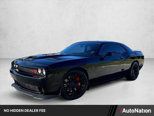 Used 2016 Dodge Challenger SRT Hellcat