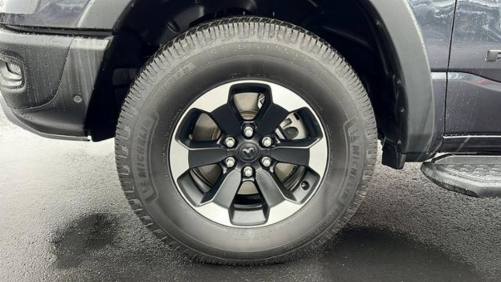 Used 2021 RAM 1500 Rebel w/ Rebel Level 2 Equipment Group image 11