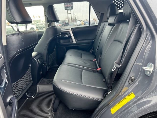 Used 2024 Toyota 4Runner Limited image 21
