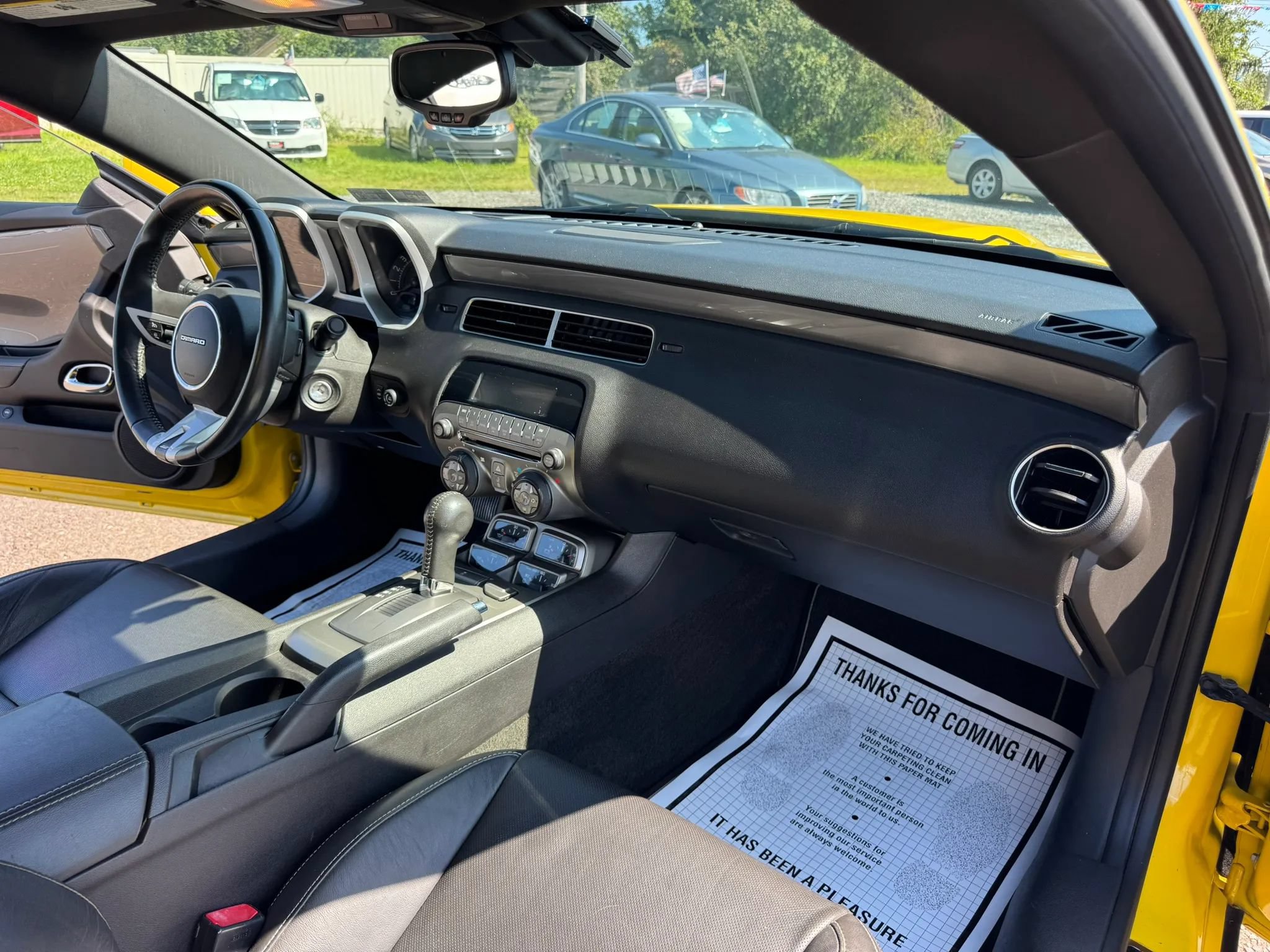 Used 2011 Chevrolet Camaro SS w/ RS Package RWD image 16