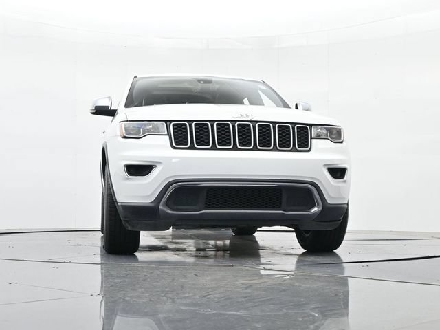 Used 2021 Jeep Grand Cherokee Limited w/ Luxury Group II RWD image 38