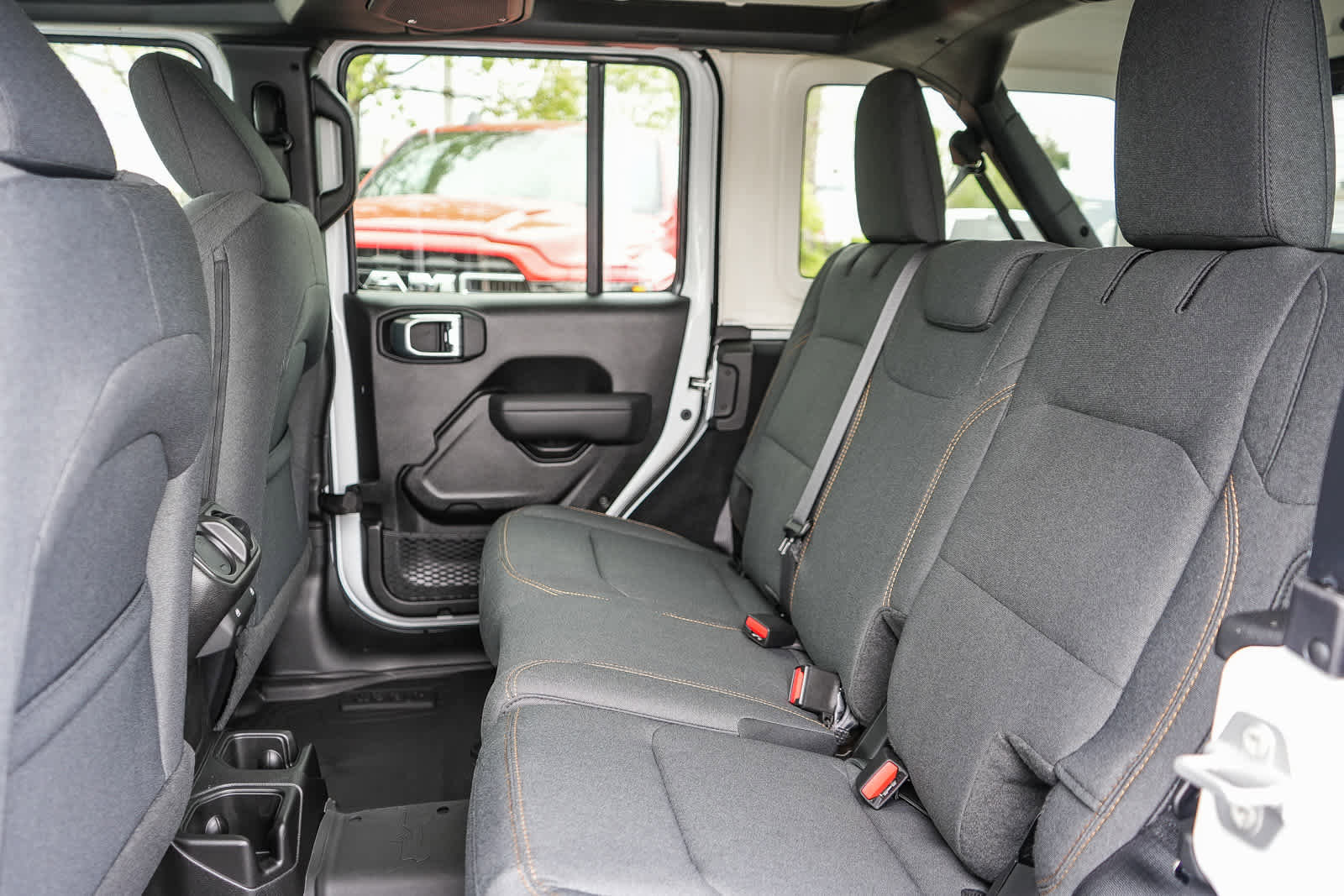New 2026 Jeep Wrangler Sport AWD/4WD image 18