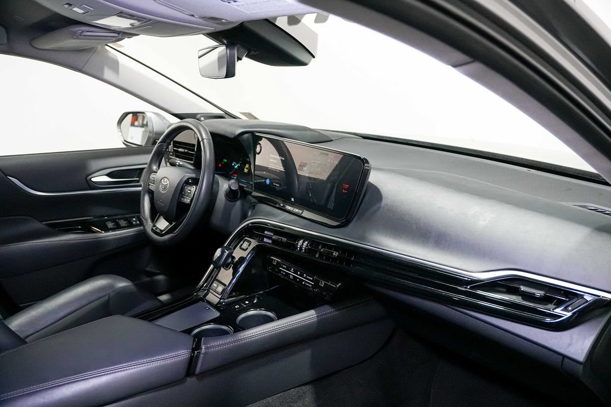 Used 2023 Toyota Mirai w/ Advanced Technology Package RWD image 20