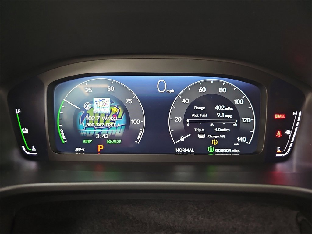 New 2026 Honda CR-V Sport Touring image 25
