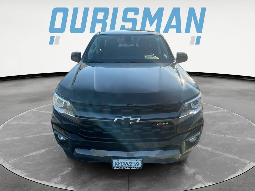 Used 2022 Chevrolet Colorado Z71 image 9