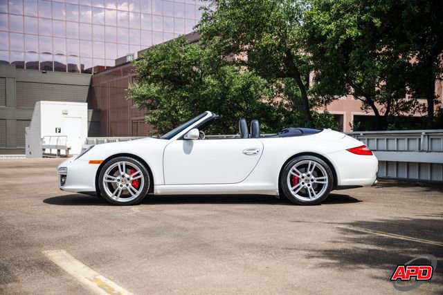 Used 2012 Porsche 911 Carrera 4S AWD/4WD image 40