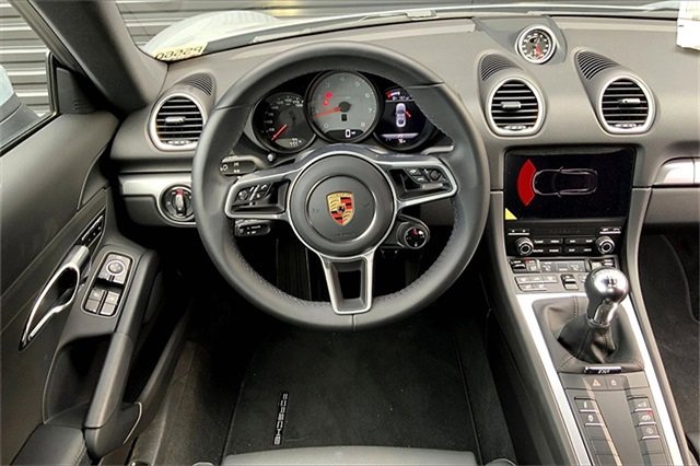 New 2025 Porsche 718 Cayman S image 22