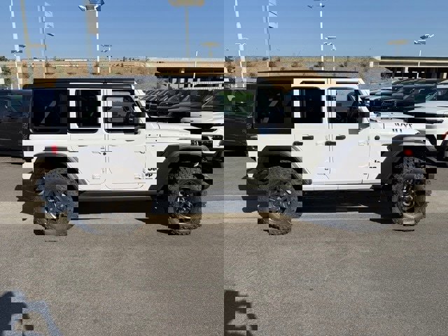 New 2026 Jeep Wrangler Unlimited Sport image 8