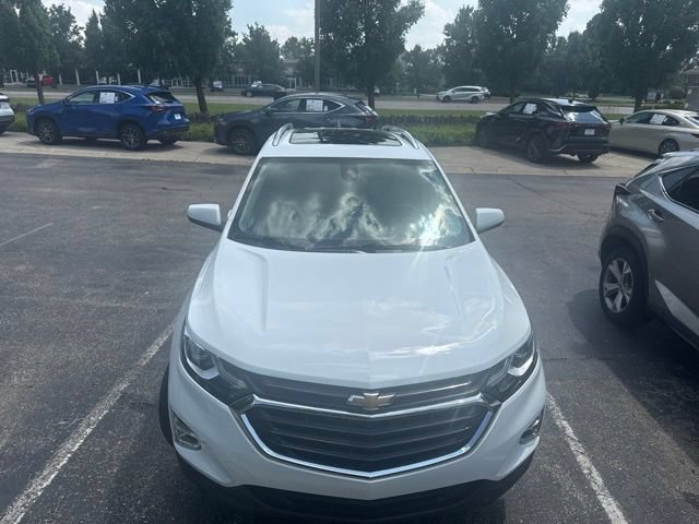 Used 2021 Chevrolet Equinox LT FWD image 7