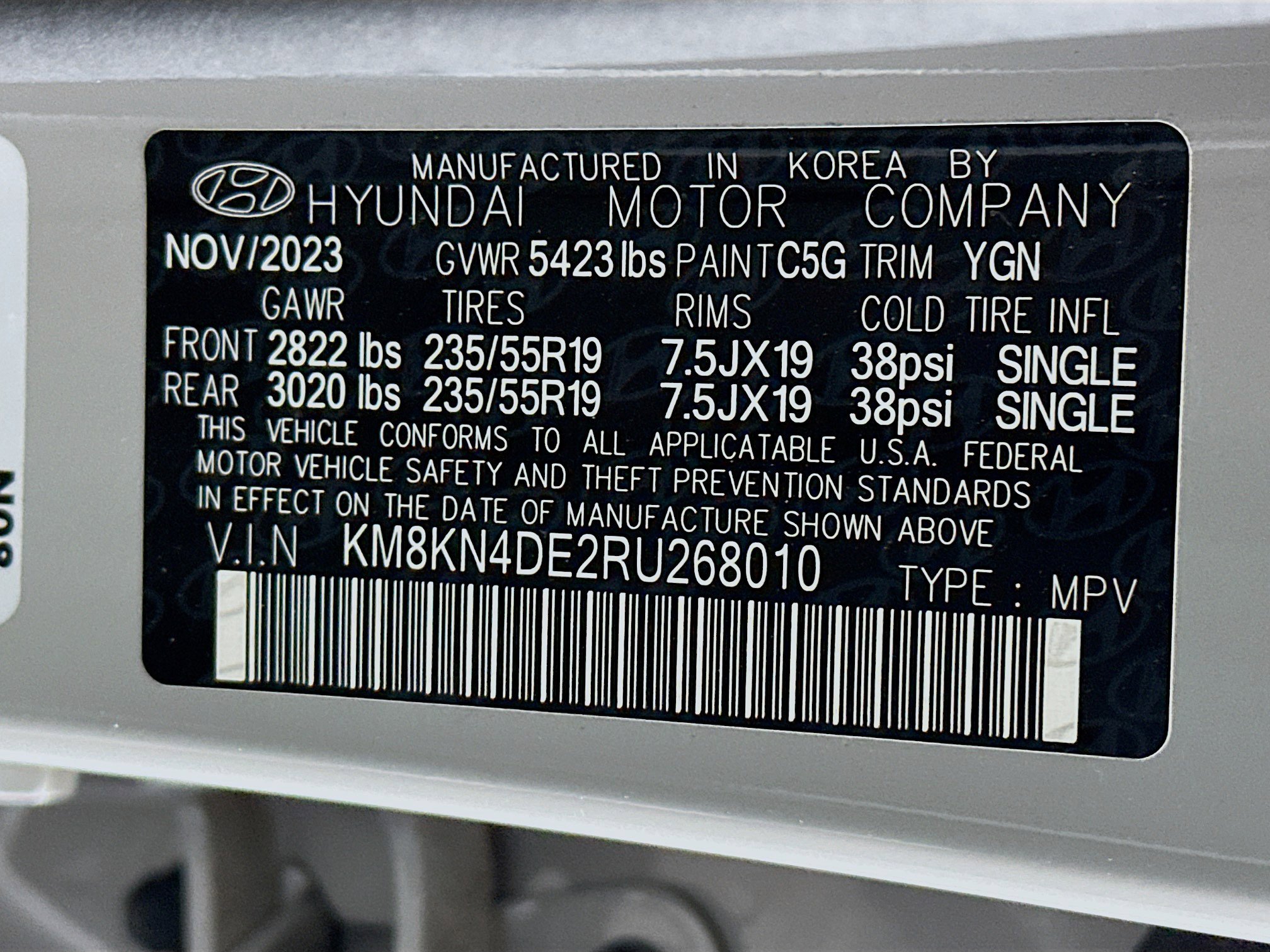 Used 2024 Hyundai Ioniq 5 SEL image 12