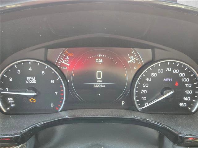 Used 2019 Cadillac XT5 Platinum image 11