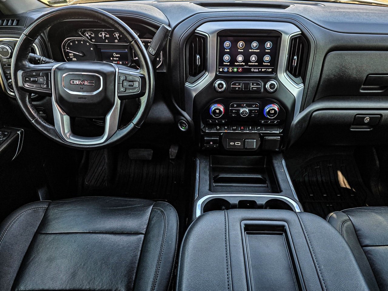 Used 2021 GMC Sierra 1500 SLT image 40