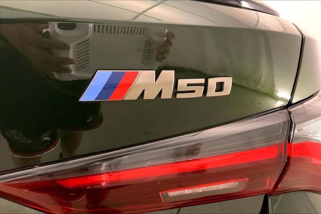 Certified 2023 BMW i4 M50 AWD/4WD image 30