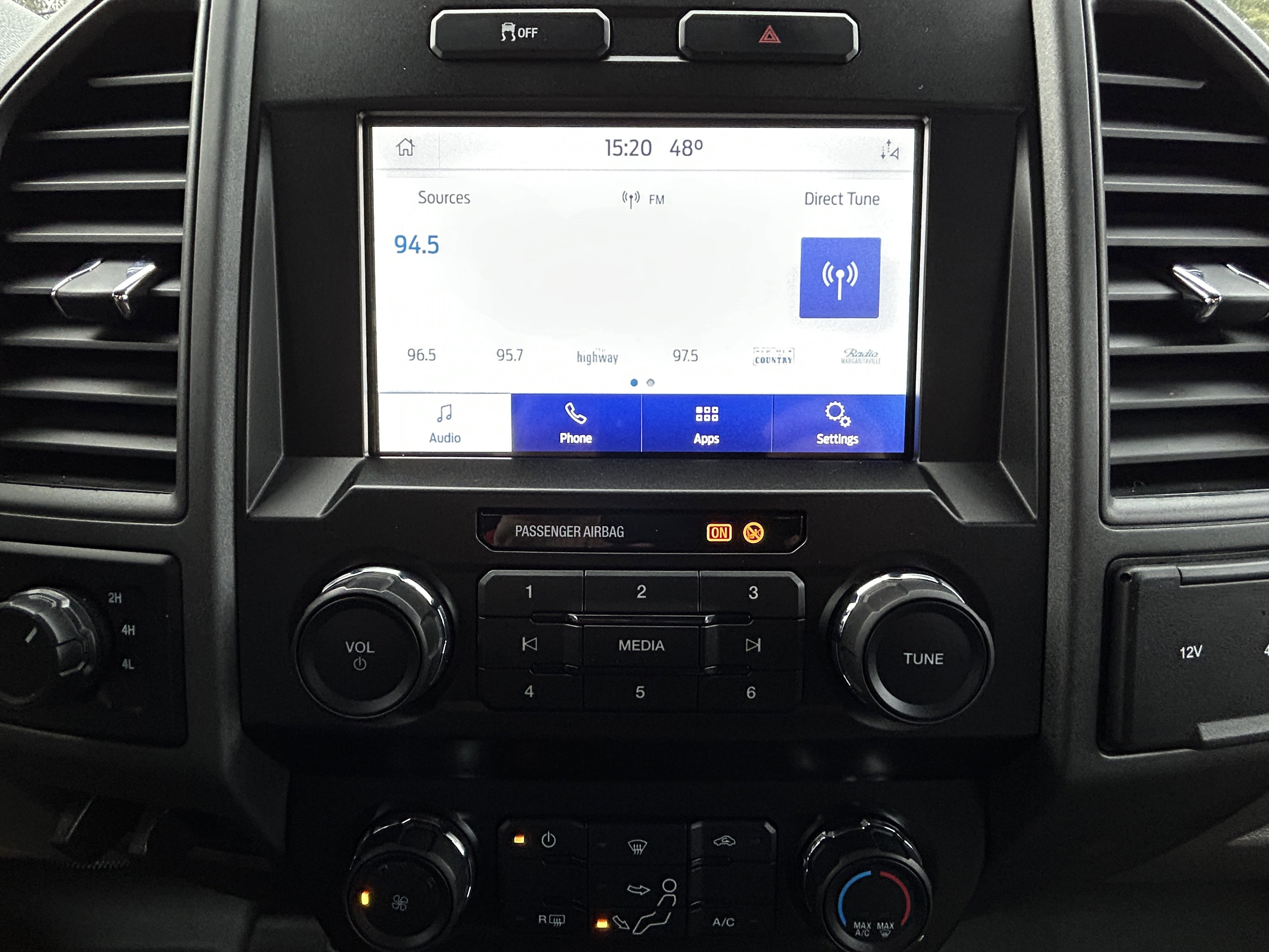 Used 2021 Ford F250 XL w/ STX Appearance Package image 33