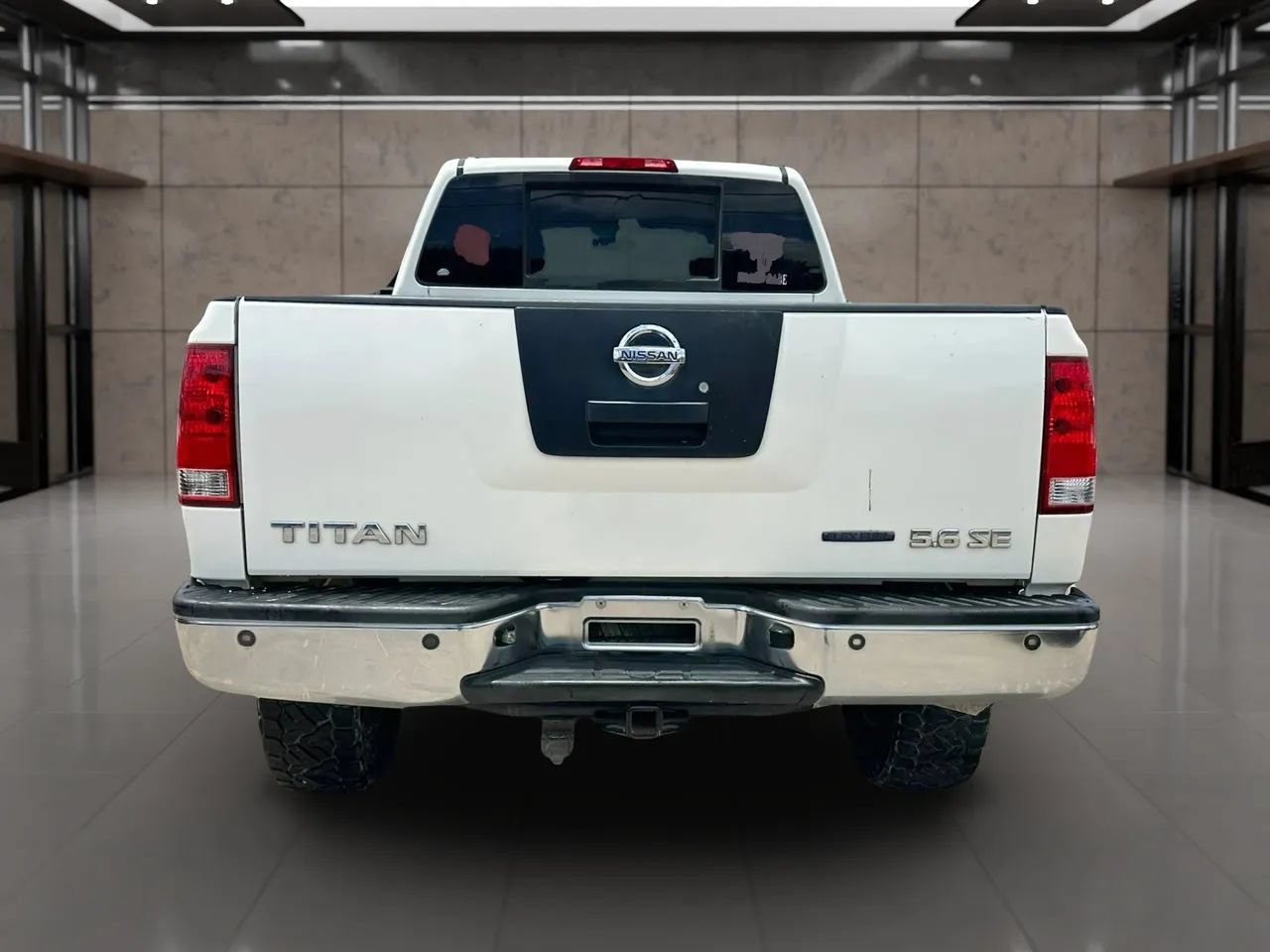 Used 2008 Nissan Titan SE RWD image 18