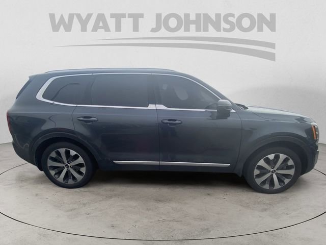 Used 2022 Kia Telluride EX w/ EX Premium Package image 11