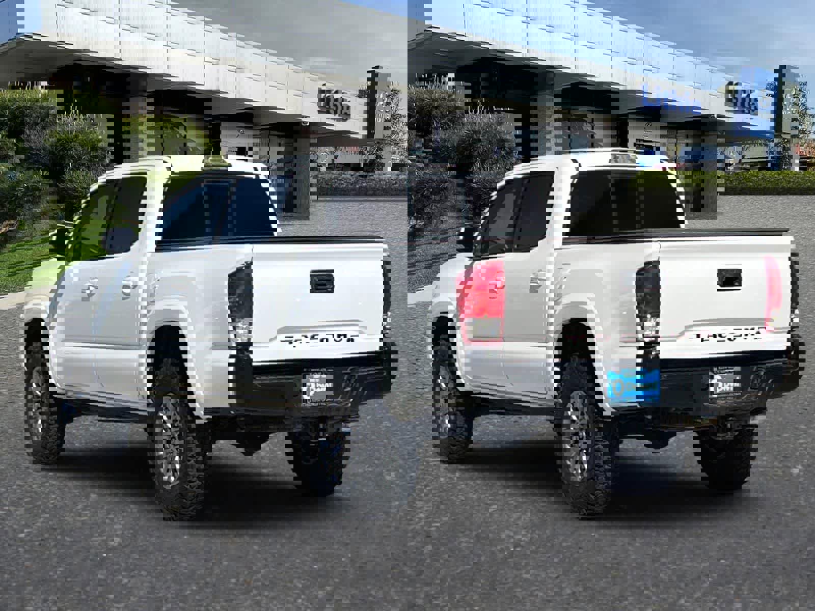 Used 2016 Toyota Tacoma SR5 w/ SR5 Appearance Package (SN) image 7