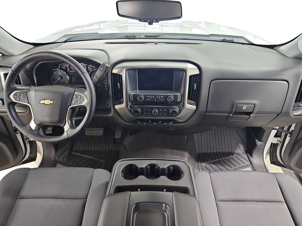 Used 2019 Chevrolet Silverado 1500 LT w/ All Star Edition AWD/4WD image 11