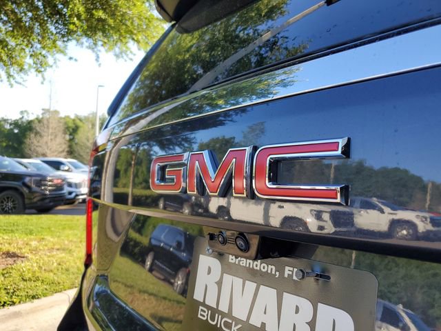 Used 2025 GMC Yukon Elevation w/ Technology Package image 6