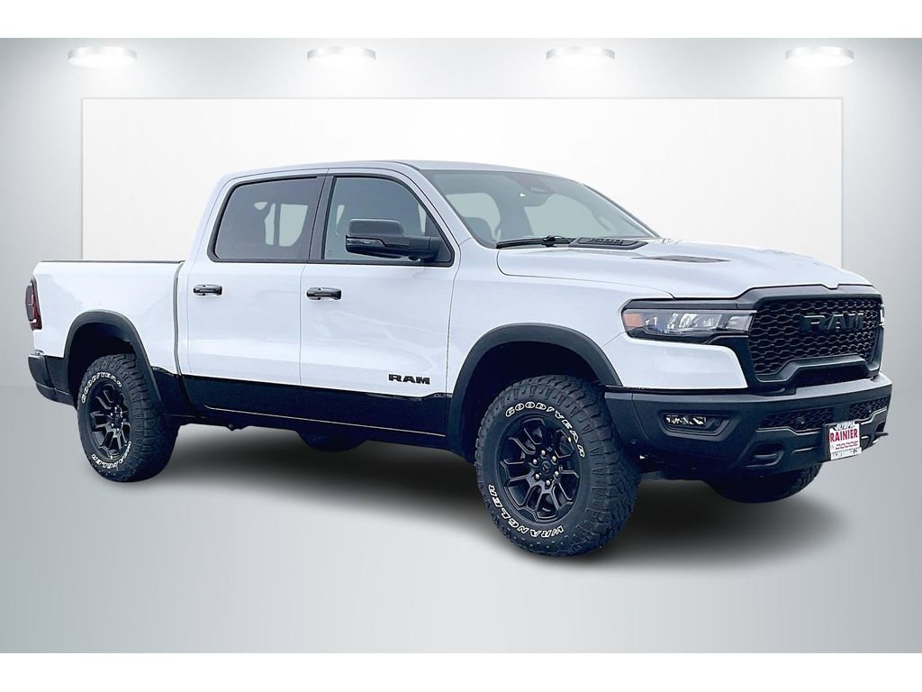 New 2026 RAM 1500 Rebel w/ Advanced Safety Group II image 1