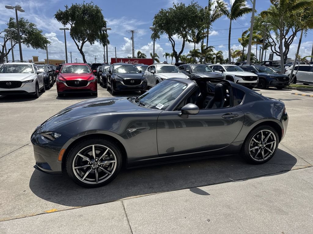 Used 2023 MAZDA MX-5 Miata Grand Touring image 10
