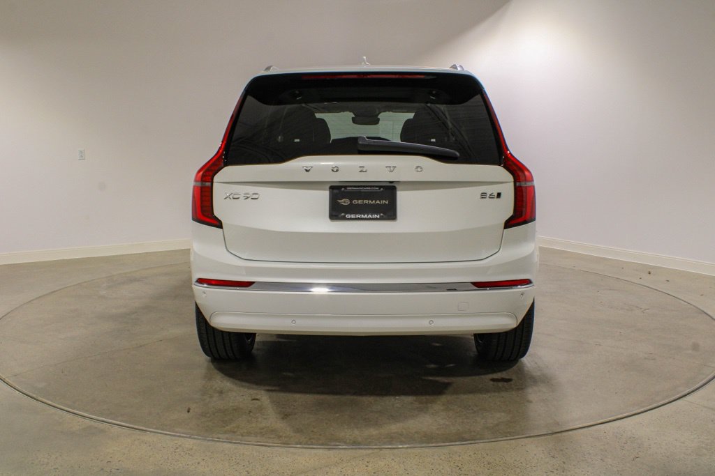 New 2026 Volvo XC90 B6 Ultra w/ Protection Package AWD/4WD image 4